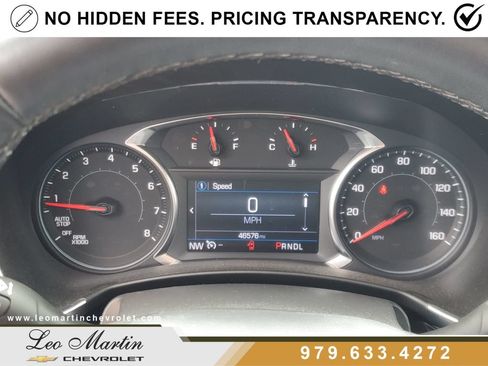 Used 2023 Chevrolet Equinox LT FWD image 21