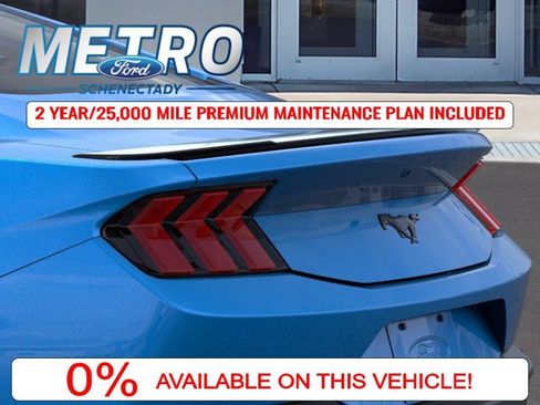New 2026 Ford Mustang Coupe w/ Mustang Nite Pony Package RWD image 22