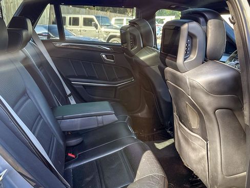 Used 2016 Mercedes-Benz E 63 AMG S-Model image 33