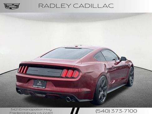 Used 2017 Ford Mustang GT Premium w/ GT Performance Package image 20