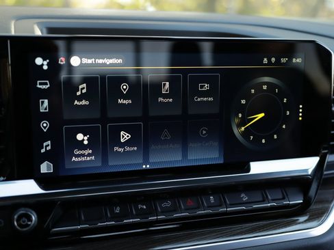 Used 2026 Chevrolet Silverado 2500 LT w/ Trail Boss Package image 14