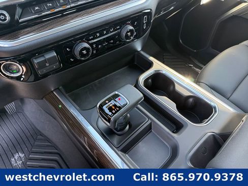 New 2026 Chevrolet Silverado 1500 RST w/ RST All Star Premium Package AWD/4WD image 22