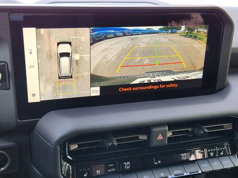Used 2024 Toyota Land Cruiser AWD/4WD image 8