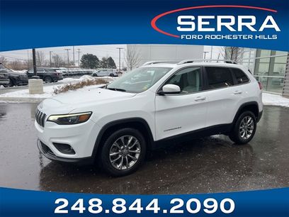 Used 2020 Jeep Cherokee Latitude Lux w/ Comfort/Convenience Group