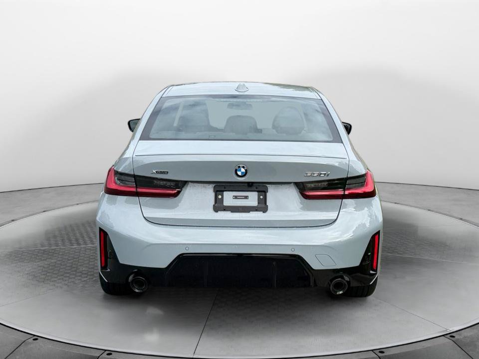 New 2026 BMW 330i xDrive Sedan w/ M Sport Package AWD/4WD image 6