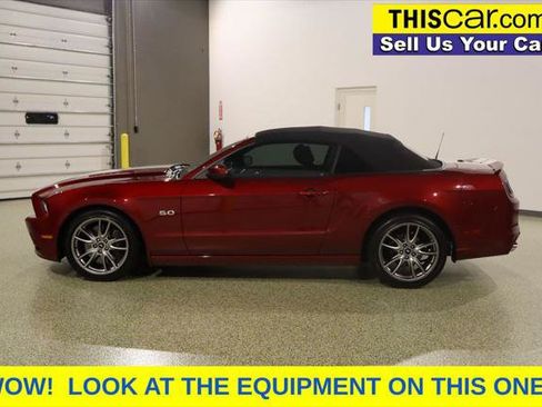 Used 2014 Ford Mustang GT Premium w/ Electronics Package RWD image 5