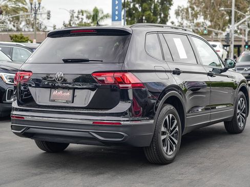 Certified 2023 Volkswagen Tiguan S w/ Driver Assistance Package FWD image 6