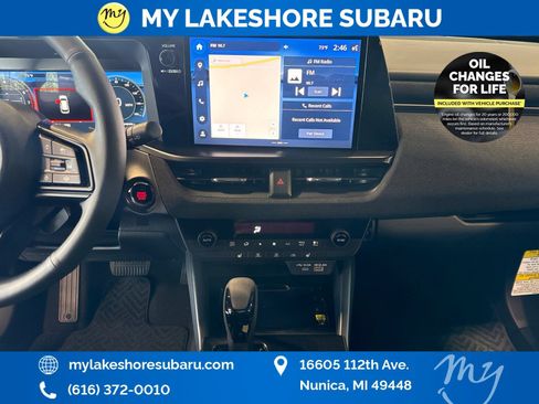 New 2026 Subaru Outback Premium AWD/4WD image 17