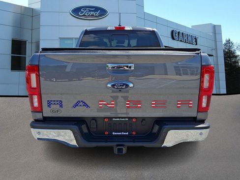 Certified 2022 Ford Ranger XLT w/ Equipment Group 302A High AWD/4WD image 7