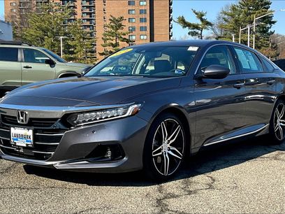 Used 2021 Honda Accord Touring