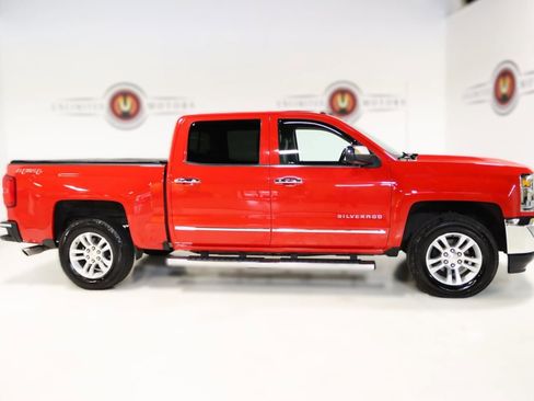 Used 2017 Chevrolet Silverado 1500 LTZ image 5