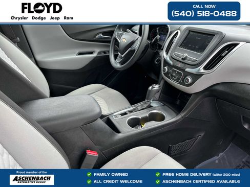 Used 2019 Chevrolet Equinox LT FWD image 35