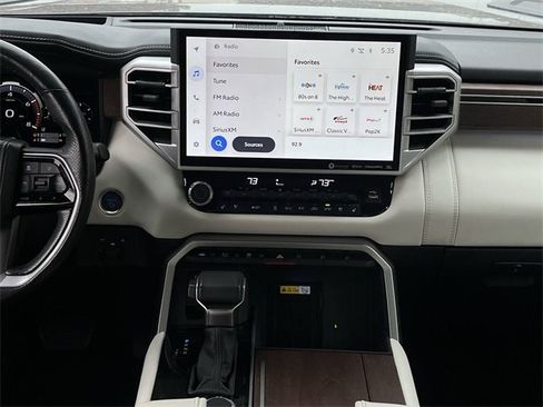 Used 2022 Toyota Tundra Capstone image 17