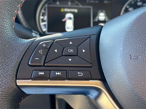 Certified 2024 Nissan Versa SR w/ Trunk Package image 28