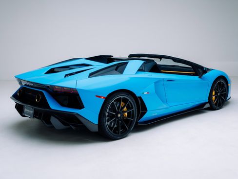 Used 2022 Lamborghini Aventador LP 780-4 Ultimae image 5