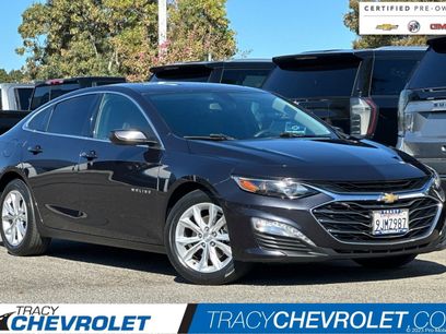 Certified 2022 Chevrolet Malibu LT