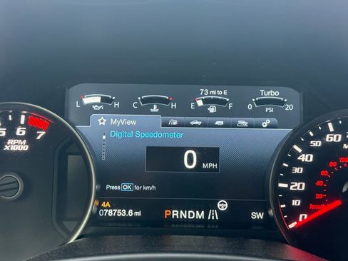 Used 2018 Ford F150 Raptor w/ Equipment Group 802A Luxury image 10