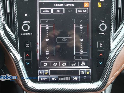 Used 2021 Subaru Outback Touring XT AWD/4WD image 17