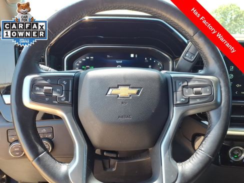 Used 2022 Chevrolet Silverado 1500 LT AWD/4WD image 25