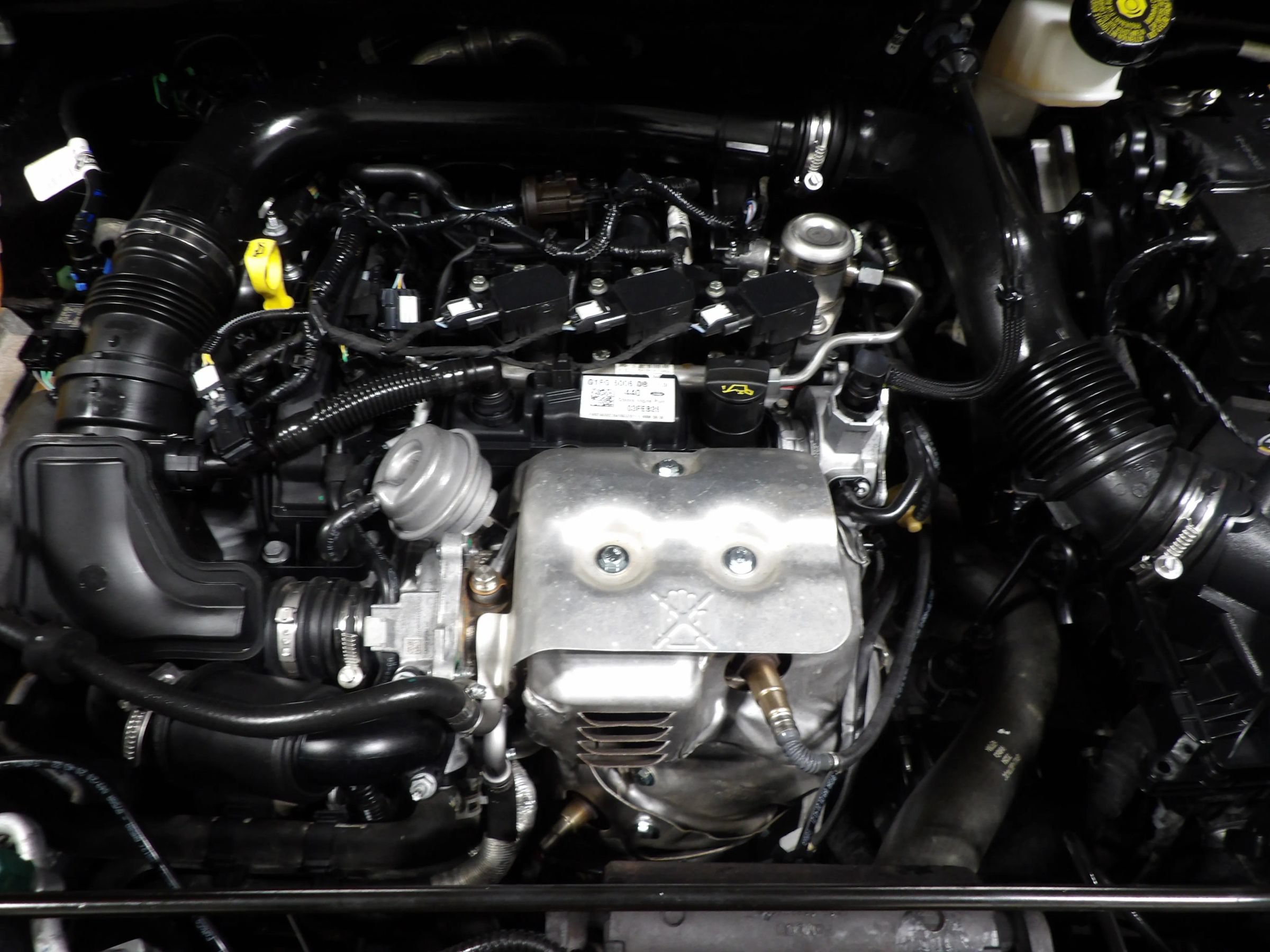 Used 2020 Ford EcoSport S FWD image 18