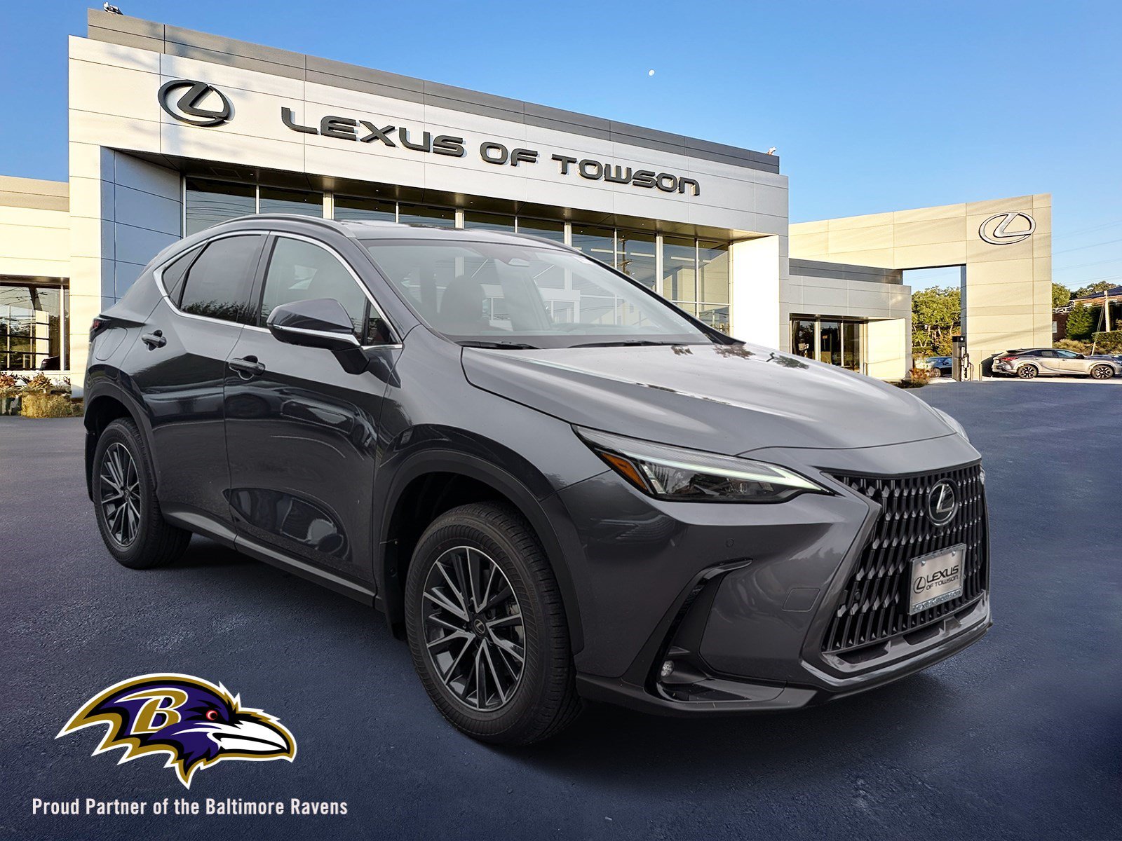 New 2026 Lexus NX 450h+ AWD w/ Accessory Package (2T) image 1