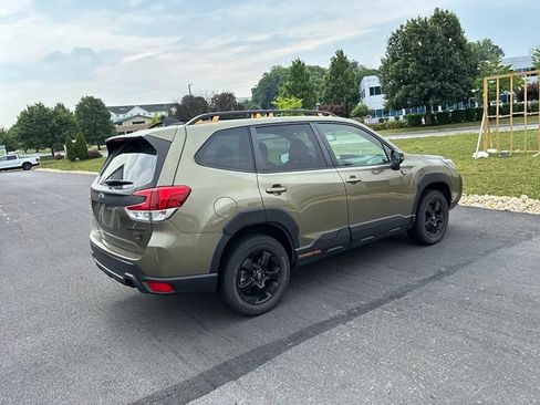 Used 2024 Subaru Forester Wilderness AWD/4WD image 6