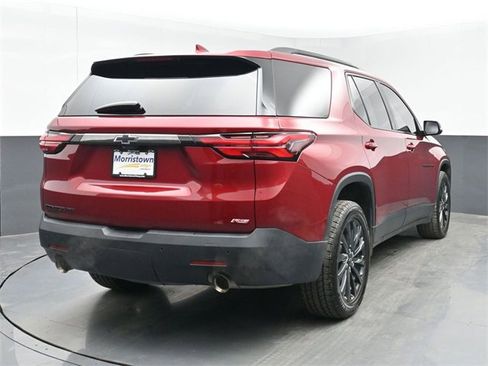 Used 2023 Chevrolet Traverse RS w/ LPO, Floor Liner Package image 9