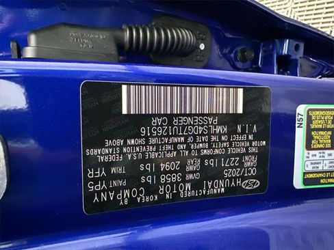 New 2026 Hyundai Elantra SEL Sport image 32