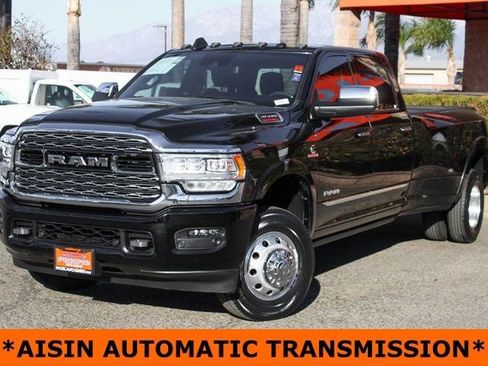 Used 2022 RAM 3500 Limited image 4