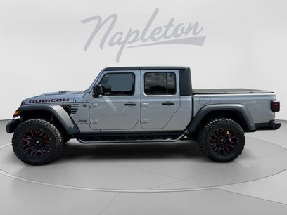 Used 2020 Jeep Gladiator Rubicon