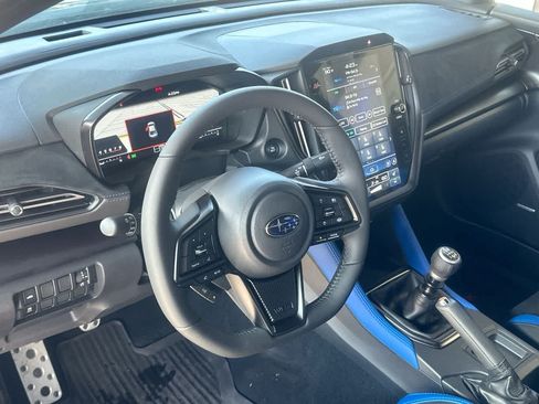 New 2026 Subaru WRX tS AWD/4WD image 13