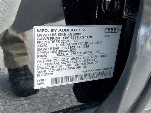 Used 2021 Audi Q7 3.0T Premium Plus image 33