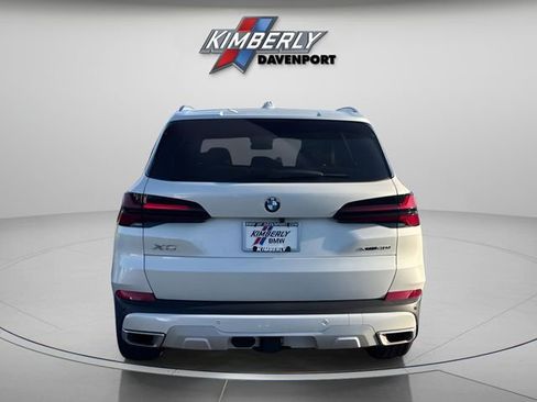 Certified 2025 BMW X5 xDrive40i image 7