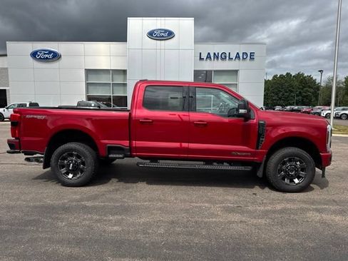 Used 2024 Ford F350 Lariat w/ Lariat Ultimate Package AWD/4WD image 10