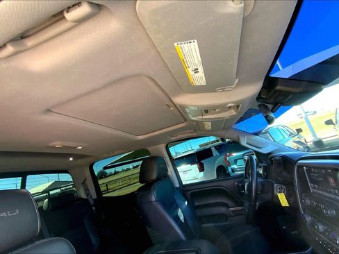 Used 2016 GMC Sierra 1500 Denali w/ Enhanced Driver Alert Package image 13