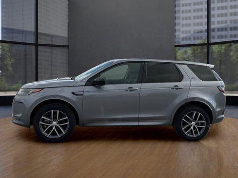 Used 2025 Land Rover Discovery Sport S AWD/4WD image 13