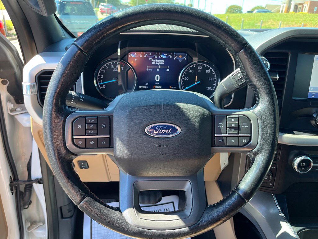 Used 2021 Ford F150 XLT w/ Equipment Group 301A Mid AWD/4WD image 17