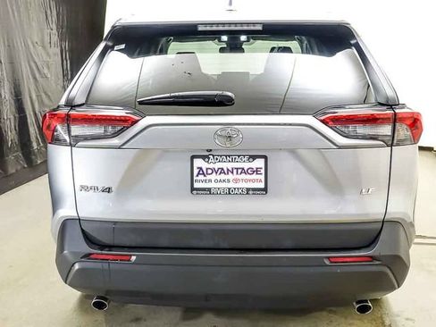Used 2025 Toyota RAV4 LE FWD image 6