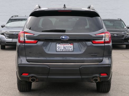 Certified 2025 Subaru Ascent Onyx Edition w/ Onyx Package image 4