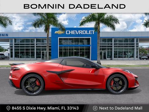 New 2026 Chevrolet Corvette E-Ray image 6