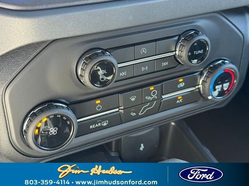 New 2025 Ford Bronco 4-Door w/ Sasquatch Package image 26