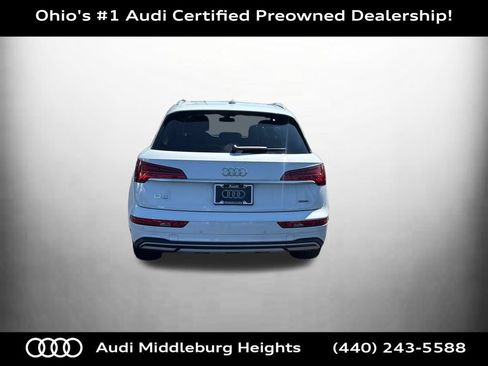 Used 2023 Audi Q5 2.0T Premium Plus w/ Premium Plus Package AWD/4WD image 7