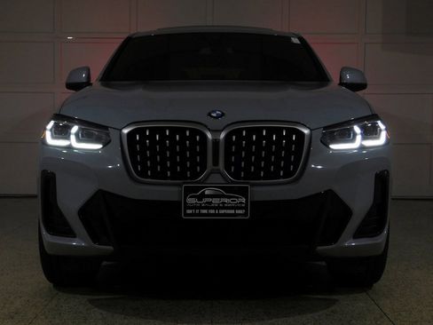 Used 2023 BMW X4 xDrive30i image 12