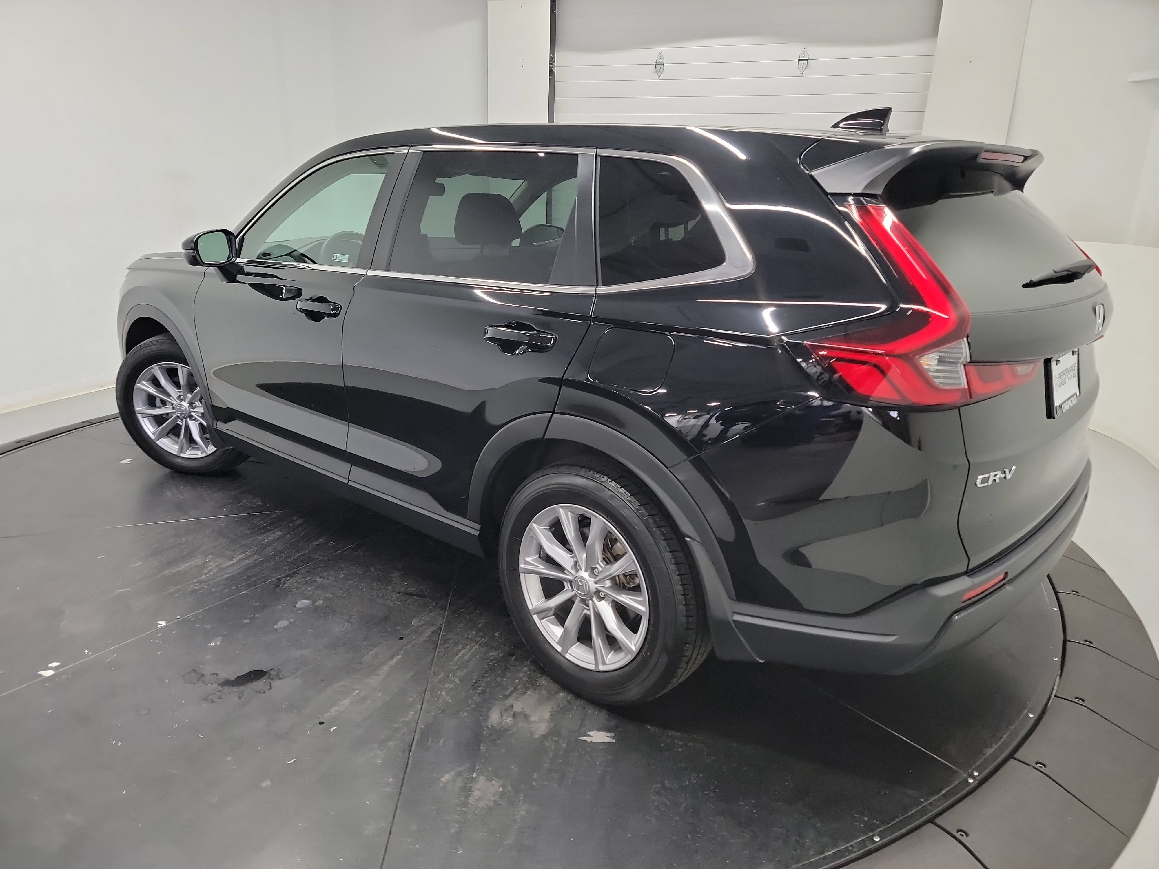 Certified 2024 Honda CR-V EX-L image 6