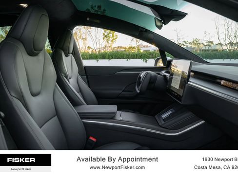 Used 2022 Tesla Model X AWD/4WD image 34