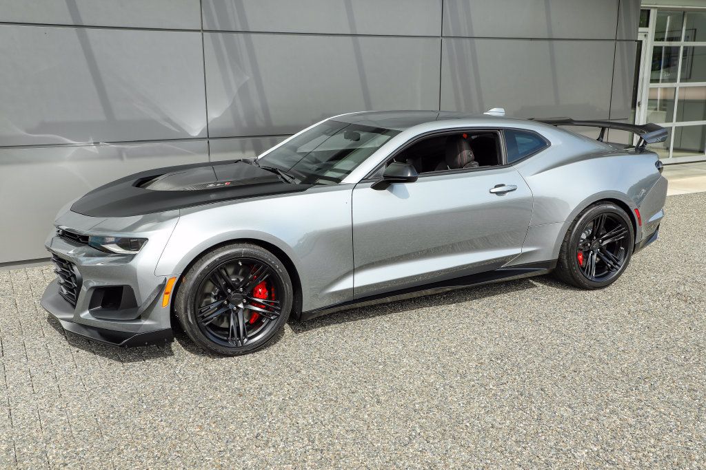 Used 2023 Chevrolet Camaro ZL1 RWD image 13