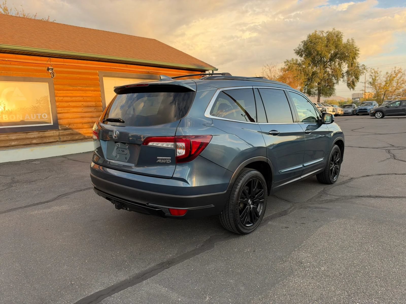 Used 2021 Honda Pilot Special Edition image 7