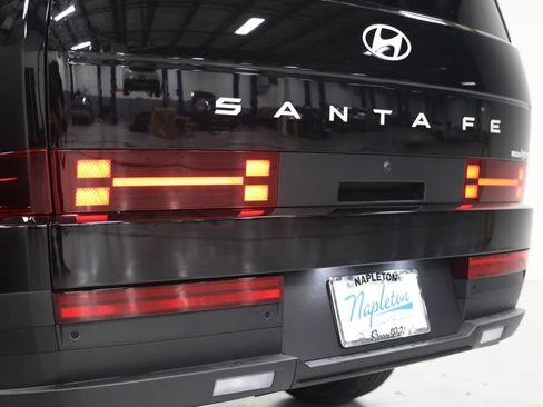 Certified 2026 Hyundai Santa Fe SE AWD/4WD image 15