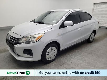 Used 2022 Mitsubishi Mirage G4 ES