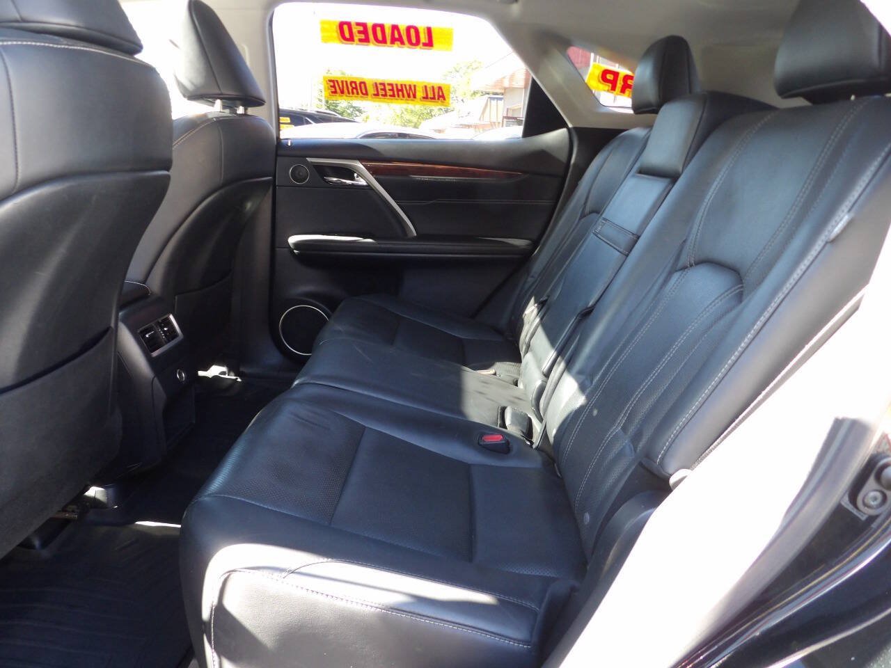 Used 2016 Lexus RX 350 AWD w/ Premium Package image 10
